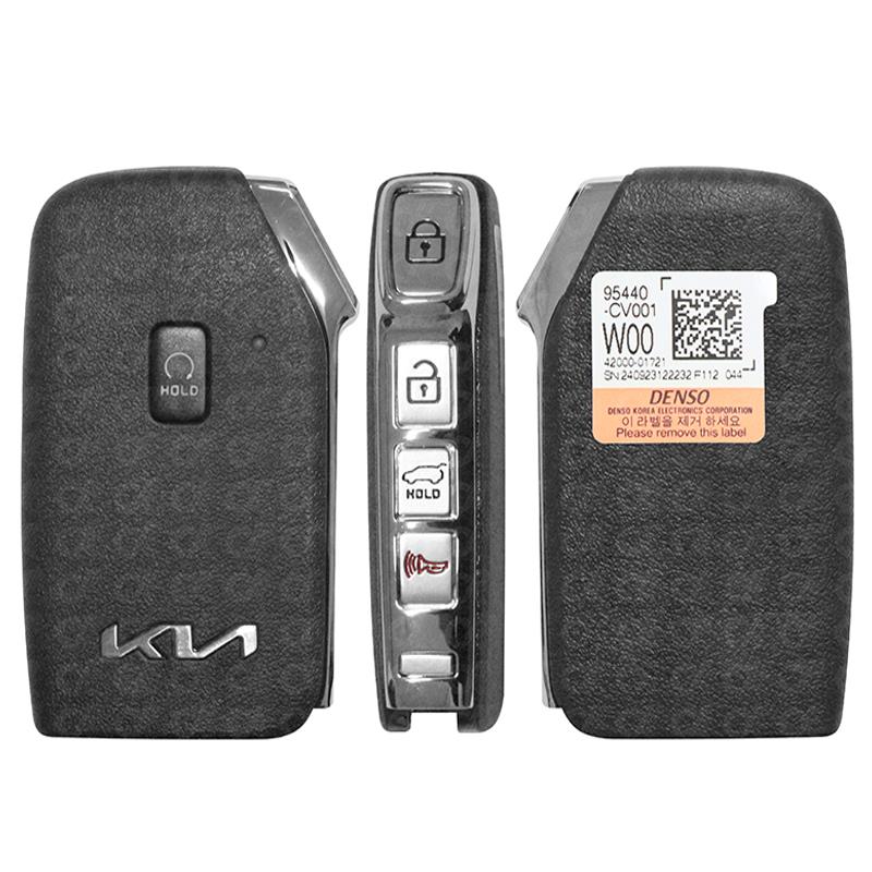 Kia 2024 Genuine Smart Key 7-Button 433MHz